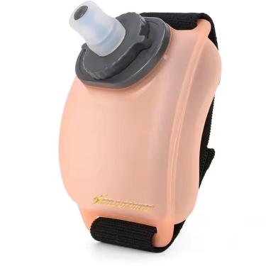 Imagem de Bolsa de Pulso de Hidratação Gold Sports em Silicone 200 Ml