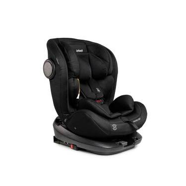 Imagem de Cadeirinha De Carro Mundi Isofix 360º Preto - Infanti