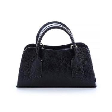 Imagem de Bolsa Pequena Lateral Zoe Preto-Feminino