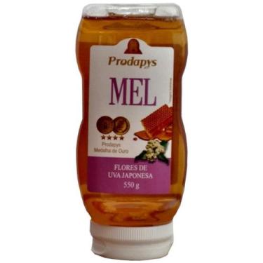 Imagem de Bisnaga 550G De Mel Flores De Uva Japonesa - Prodapys