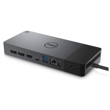 Imagem de Dock Station Dell WD22TB4 - USB-C - Modular - 2x DisplayPort + HDMI - RJ-45 + HUB 2x USB 3.2