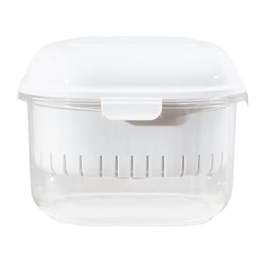 Imagem de YWJLQH Coador de Iogurte Grego, Fabricante de Iogurte Grego, Leite, Chá, Utensílios de Cozinha para Alimentos