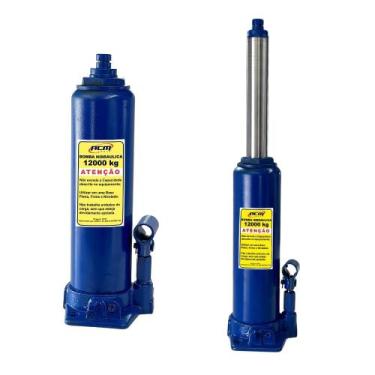 Imagem de Bomba Hidraulica 12 Toneladas BHG12000 ACM TOOLS
