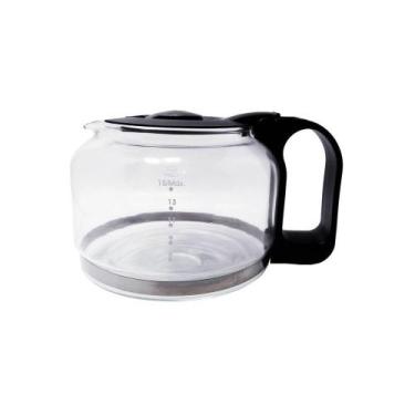 Imagem de Jarra De Vidro Cafeteira Britania Bcf15I 550W Original