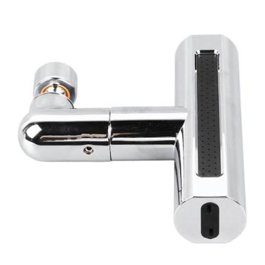 Imagem de Extensor Torneira Cozinha 4 Modos Adaptador Agua Cascata Alta Pressao 