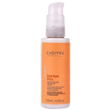 Imagem de Cadiveu Bye Bye Frizz Killer Leave-In 120ml