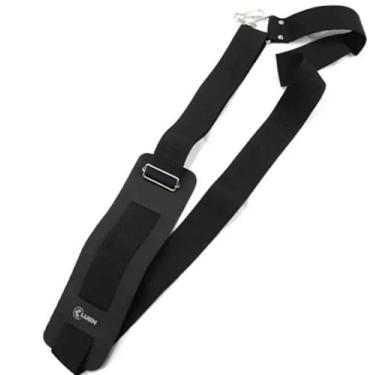 Imagem de Talabarte Sples 1 Gancho Preto - Brasil - Luen