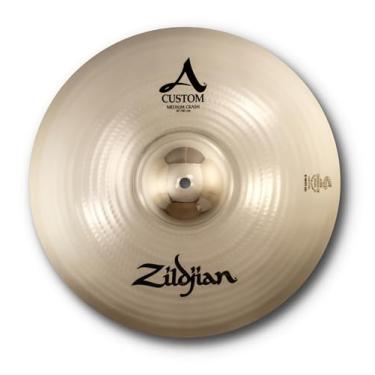 Imagem de Zildjian 40,6 cm A Custom Medium Crash
