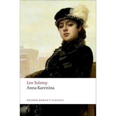 Imagem de Anna Karenina - Oxford World`S Classics