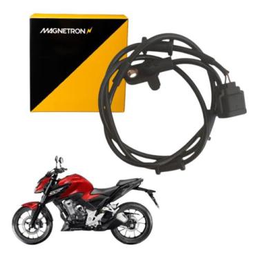 Imagem de Sensor Abs Traseiro Cb 300 Twister 2023 2024 2025 Magnetron - ORIGINAL