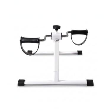 Imagem de Mini Bike Ergometrica Bicicleta Pedalinho Braços e Pernas Fisioterapia