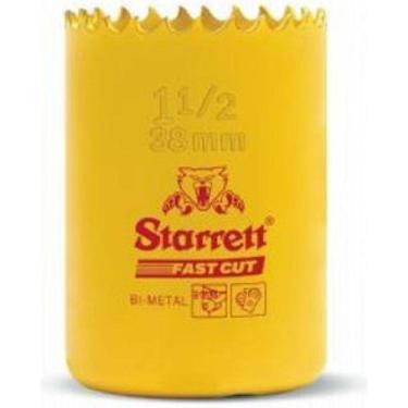Imagem de Serra Copo Starrett Bi Metal Fast Cut 67Mm 2.5/8