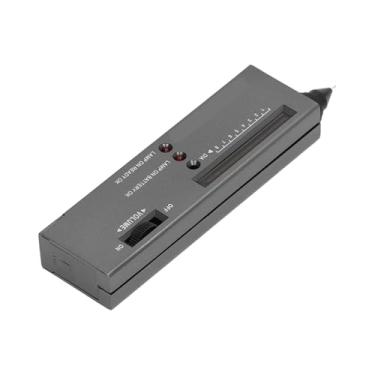 Imagem de Hilitand Profissional de Caneta de Testador Selettor Com Ampliação de LED 30x, Teste Rápido, Design Intuitivo, Identificação Fácil