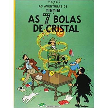 Imagem de Livro - As 7 bolas de cristal