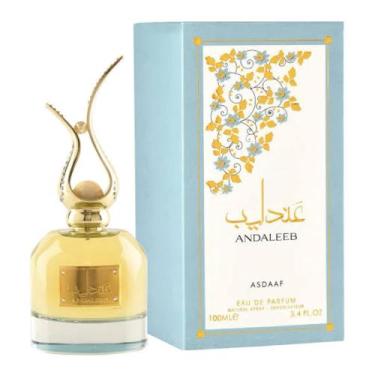Imagem de Perfume Al-Andaleeb Asdaaf Lattafa 100ml Feminino Importado Original L