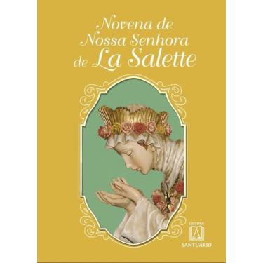 Imagem de Livro - Novena de Nossa Senhora de La Salette
