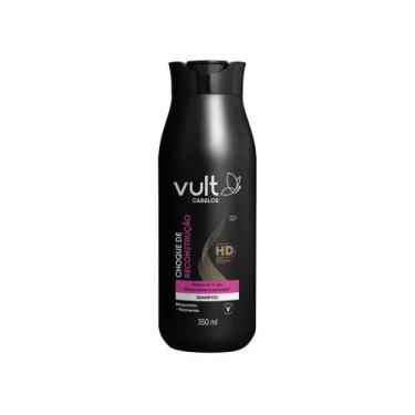 Imagem de Shampoo Vult Choque De Reconstrução 350ml