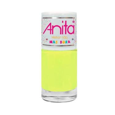 Imagem de Esmalte Anita Melhor Não, Mas Bora