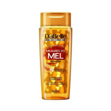 Imagem de Shampoo Dabelle Milagres Do Mel 250ml