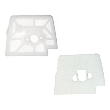 Imagem de 2X Filtro E Pré Filtro De Ar Roçadeira Stihl Fs 160/220/280/