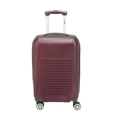 Imagem de Mala De Viagem Sestini 360 Zafira 2T Pequena Vinho
