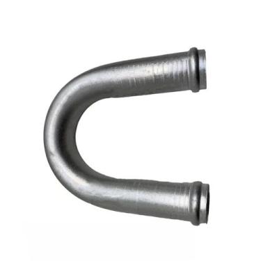 Imagem de CONEXAO U ISOLAR AR QUENTE MEDIO ALUMINIO Única - IMPORTAÇÃO PREMIUM, 