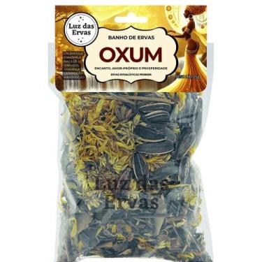 Imagem de Banho Oxum (Prosperidade e Amor Próprio) - Luz das Ervas