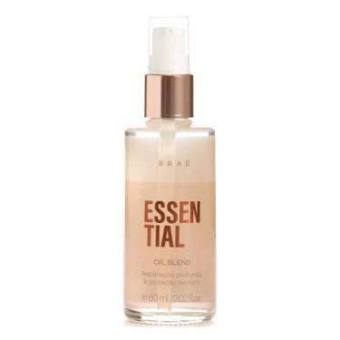 Imagem de Óleo Capilar Essential Oil Blend 60ml Braé - Brae
