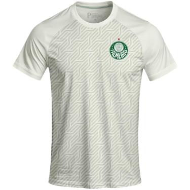 Imagem de Camiseta Palmeiras Home II Masculina, Snow White, G