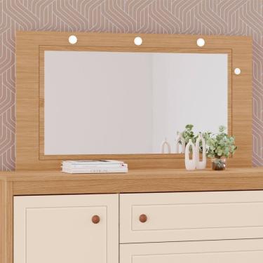 Imagem de Moldura com Espelho Luxúria 100% MDF Tuboarte