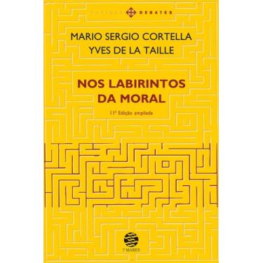 Imagem de Livro - Nos labirintos da moral