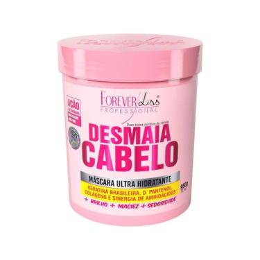 Imagem de Máscara de Hidratação Forever Liss Professional - Desmaia Cabelo 950g