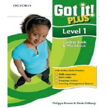 Imagem de Got it! plus 1 student book pack - Oxford, 3