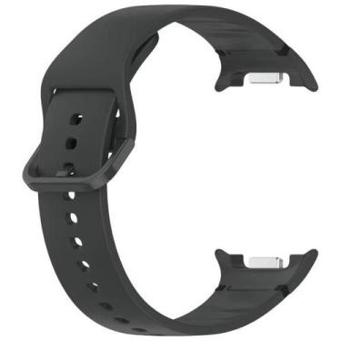 Imagem de Pulseira de relógio de silicone para Samsung Galaxy Watch8 20mm - Sem 
