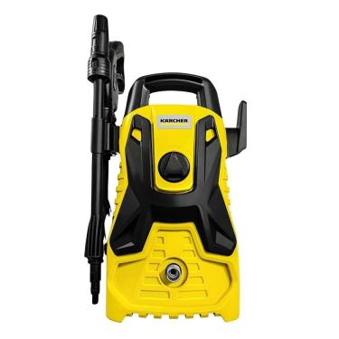 Imagem de Lavadora Alta Pressão Karcher Portátil 1500PSI Amarela, 1400W