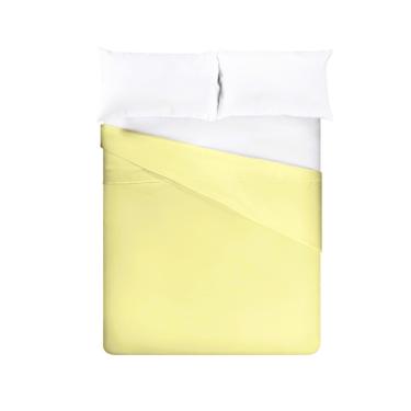 Imagem de Lencol Avulso King Sem Elastico Algodão Liso Estamparia