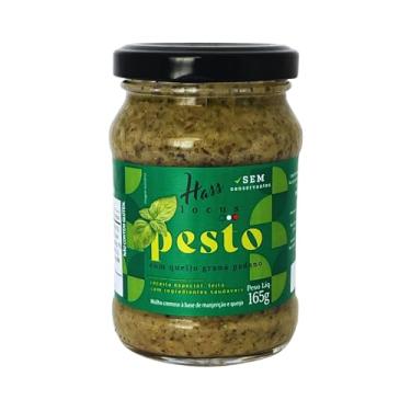 Imagem de Molho Pesto 165g - Hass