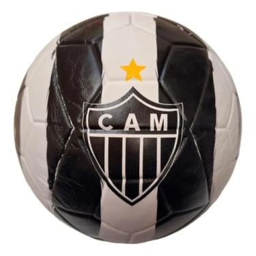 Imagem de Mini Bola Do Atlético Mineiro - Oficial (Branco, Unico)
