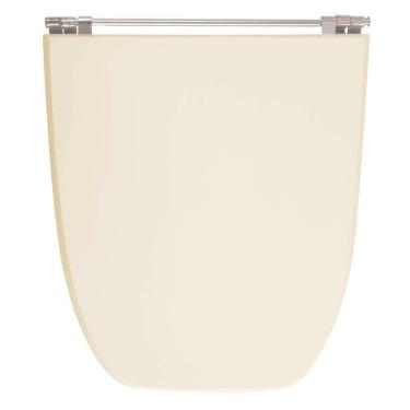 Imagem de Assento Sanitario Scala Bone Para Vaso Ideal Standard