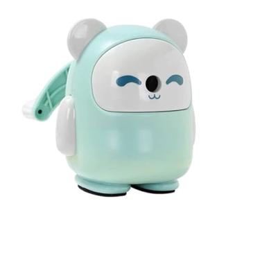 Imagem de Apontador De LáPis, Adequado Para Estudantes, Escolas E Desenho(Azul,02UN)