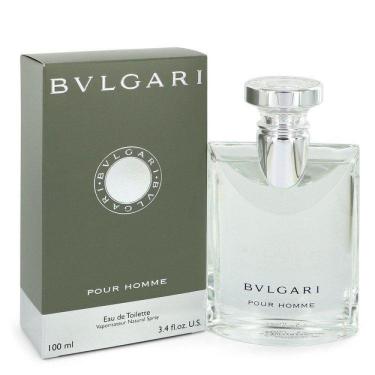 Imagem de Colônia Masculina Bvlgari 100ml