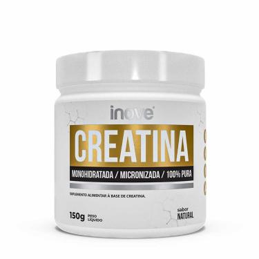 Imagem de Creatina 100 Pura - 150G Natural - Inove Nutrition
