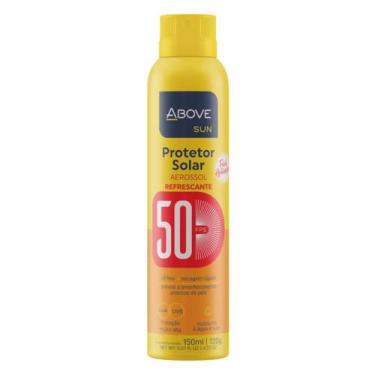 Imagem de PROTETOR SOLAR FPS 50 ABOVE 150ml120g - CHEMICOLOR