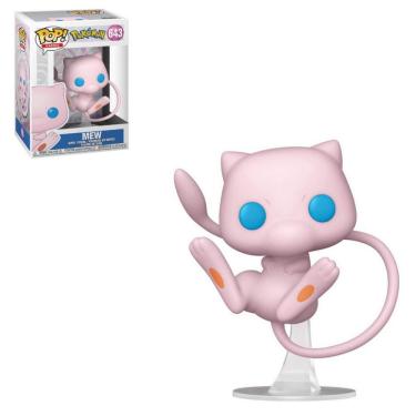 Imagem de Funko Pop Pokemon 643 Mew