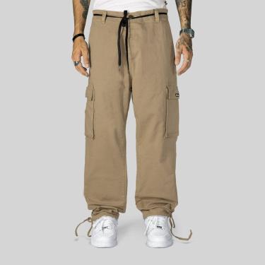 Imagem de Calça Alive Tag Cargo Marrom