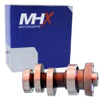 Imagem de Arvore de Comando de Valvulas Nxr 150 Bros 2009 a 2014 - MHX