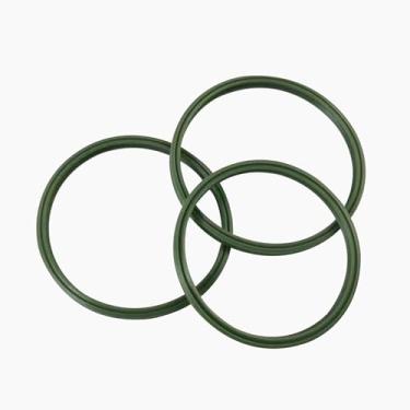 Imagem de Kecle Kit de junta de tubo de turbocompressor compatível com EOS/TIGUAN JETTA BEETLE CC GOLF Passat, compatível com Audi A3 Q3 TT 3C0145117H/F/D