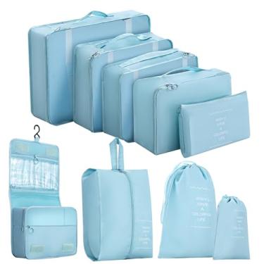 Imagem de A AIKOOL Cubos de embalagem (AZUL)