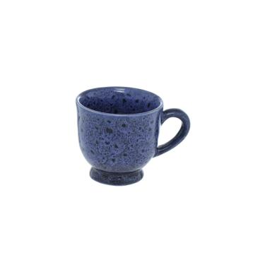 Imagem de Xicara Café Glaze Azul 100Ml 6 Peças