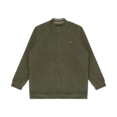 Imagem de Jaqueta Masculina Plus Size Moletom Diametro-Masculino